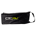 COAST RV 5000kg 3-Step Levelling Ramp with Chock & Bag | Pair