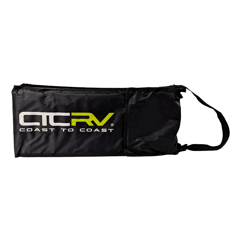 COAST RV 5000kg Levelling Ramp with Chock & Bag | Kit