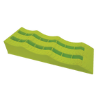 3 Stage Level Ramp