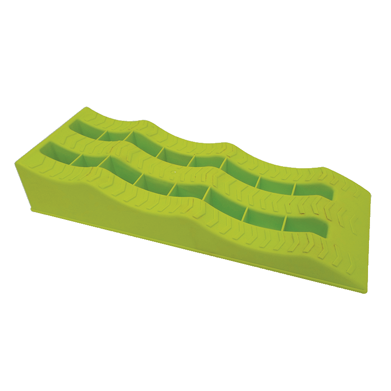 3 Stage Level Ramp