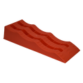 Coast Red Single Multi Level Ramp