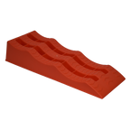 Coast Red Single Multi Level Ramp