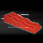 Coast Red Single Multi Level Ramp