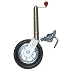 Alko 10" Jockey Wheel - With Clamp