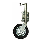 Alko 10" Jockey Wheel - With Pin Swivel Bracket