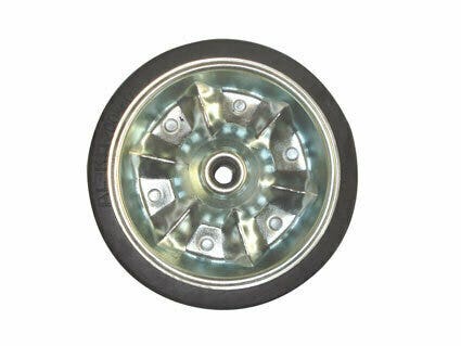 Alko 8" Solid Tyre Wheel Only