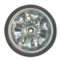 Alko 8" Solid Tyre Wheel Only