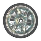 Alko 8" Solid Tyre Wheel Only