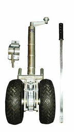 Easy Mover Jockey Wheel - Dual