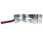 Standard Jockey Wheel Bolt On Clamp
