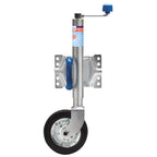 ARK 200mm (8") Steel Rim Rubber Wheel