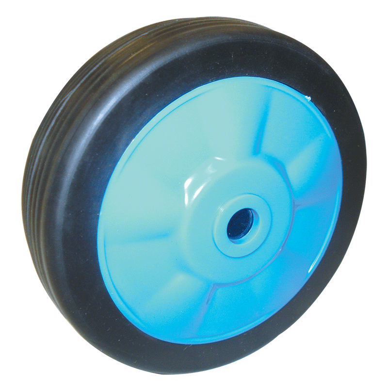 ARK 6" Solid Rubber Wheel