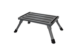 COAST Folding ALUMINUM RV Step (220kg Capacity)