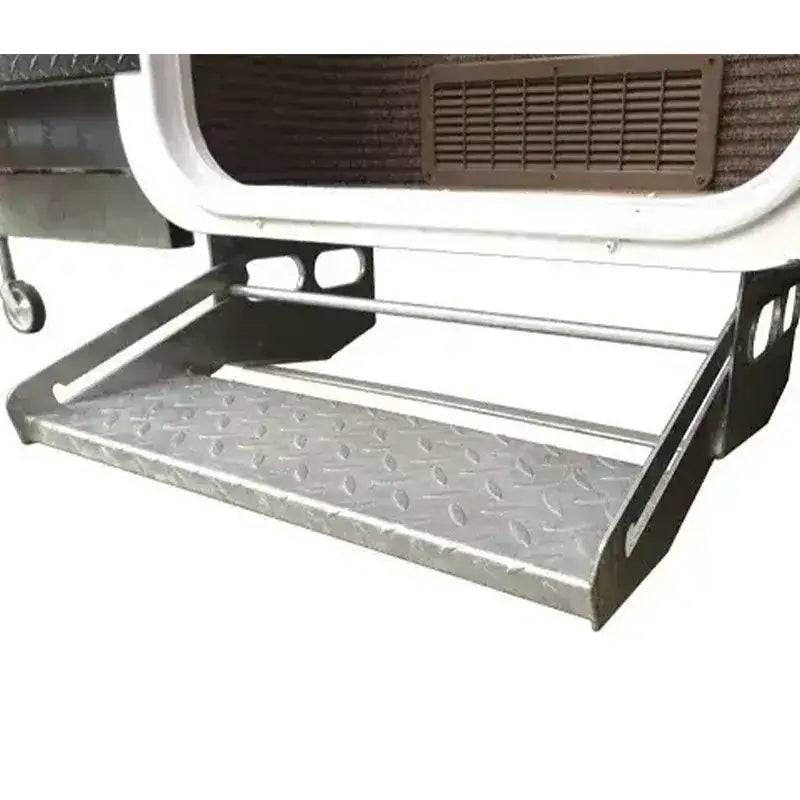 COAST Single Pull-Out Caravan Step