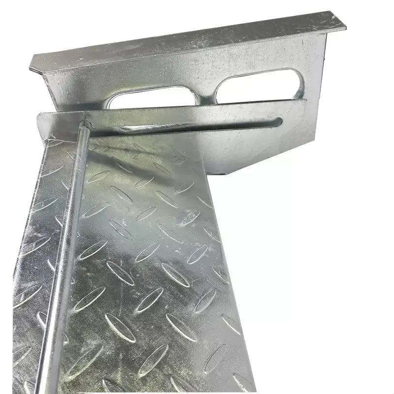 COAST Single Pull-Out Caravan Step