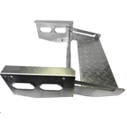 COAST Single Pull-Out Caravan Step