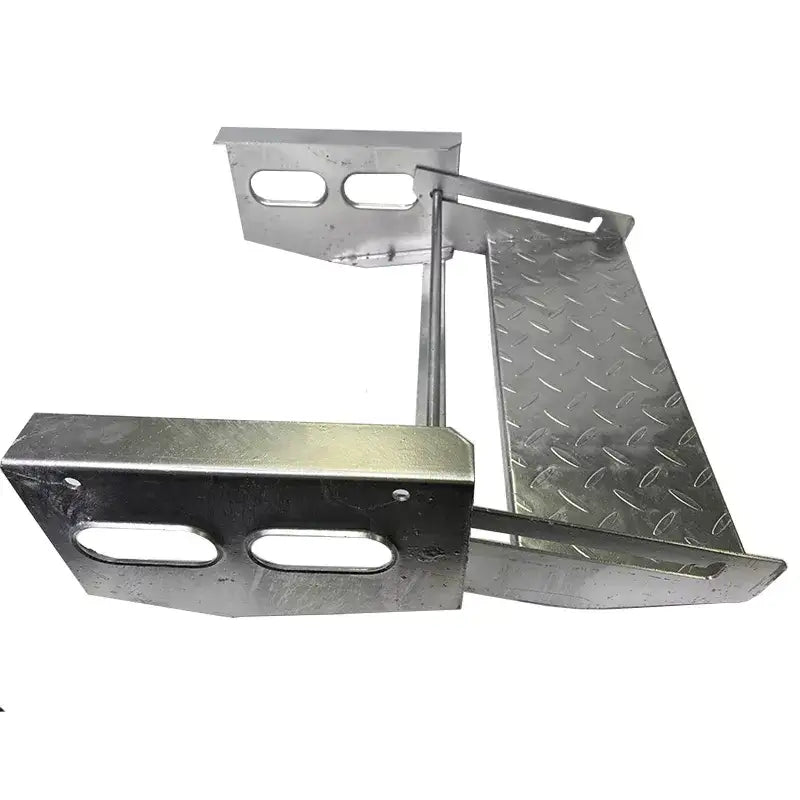 COAST Single Pull-Out Caravan Step