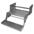 COAST Double Pull-Out Caravan Step