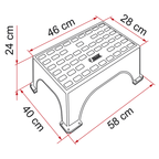 Fiamma Magnum Plastic Step