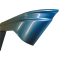 Jayco Westport Double Wheel Spat Blue