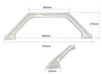 Jayco Freedom Single Wheel Spat