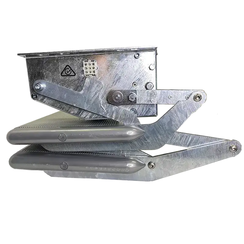 Nuova Mapa Electric Steps - Double