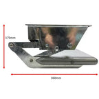 Manual Single Step Pull Out Step