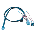 Wiring Harness With Auto Close On Ignition