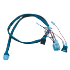 Wiring Harness With Auto Close On Ignition