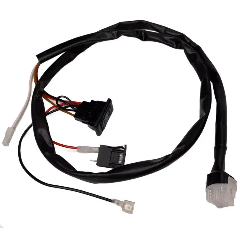 Standard Wiring Harness With Switch