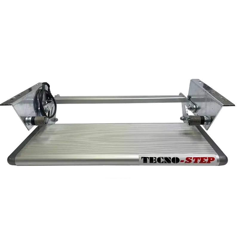 Manual Single Step Pull Out Step