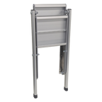 NUOVA MAPA Folding Bunk Step | ALUM - 275 x 610mm