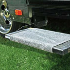 RV Wrap Around Step Rug (Grey)