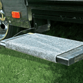 RV Wrap Around Step Rug (Grey)