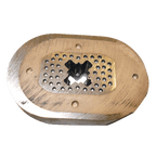 ALKO Electric Brake Magnet Oval Type