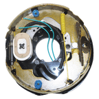 AL-KO Electric Drum Brake - Right Hand