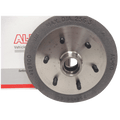 Al-KO Electric Hub Drums 10" - Landcruiser