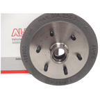 Al-KO Electric Hub Drums 10" - Landcruiser