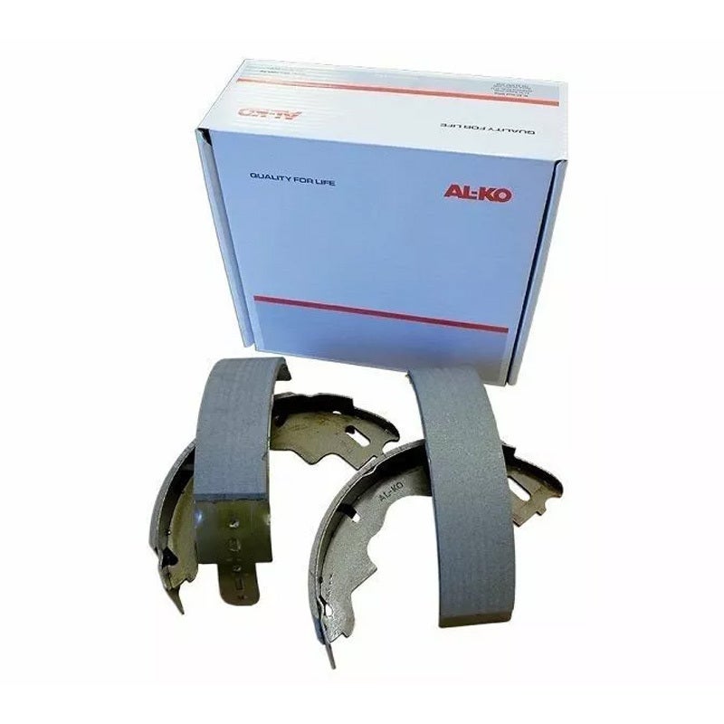 Alko 10" Brake Shoe Kit