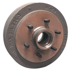 Alko 10" x 2-1/4" Landcruiser Parallel Electrical Brake Drum