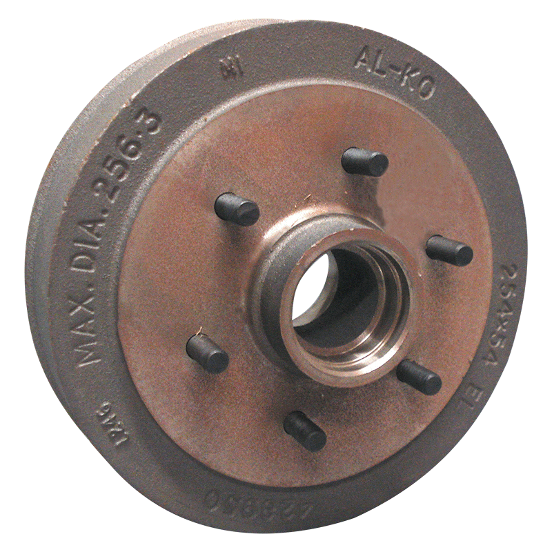 Alko 10" x 2-1/4" Landcruiser Parallel Electrical Brake Drum