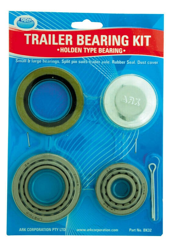 Ark Bearing Kit - Holden Type (5 Piece Blister Pack)