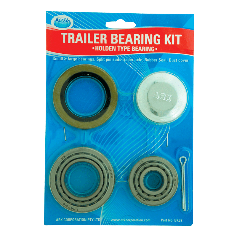 Ark Bearing Kit - Holden Type (5 Piece Blister Pack)