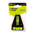 COAST RV 2-Way Bubble Tee Level | Each