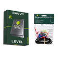 SavvyLevel S5 + Wiring Kit Bundle | Precision RV Leveller