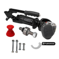 Cruisemaster 3500kg DO35 V3-PLUS Coupling - Includes Tow-pin & H/Brake