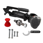Cruisemaster 3500kg DO35 V3-PLUS Coupling - Includes Tow-pin & H/Brake