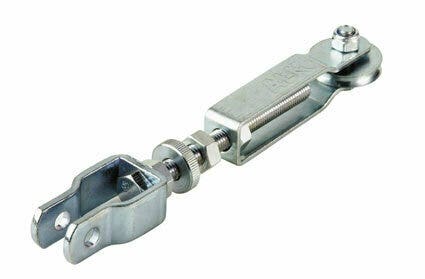 Hand Brake Cable Adjuster With Pulley
