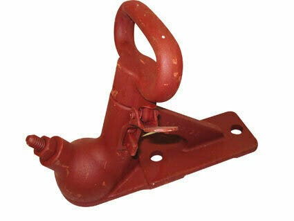Alko 2-Hole Bolt On 50mm Coupling