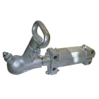 Alko 2000Kg Override Coupling Zinc Plated